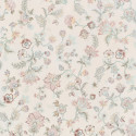 Papier peint Motif Héritage rose - BLOOM - Lutèce - BLO470