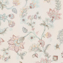 Papier peint Motif Héritage rose - BLOOM - Lutèce - BLO470