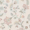 Papier peint Motif Héritage rose - BLOOM - Lutèce - BLO470