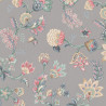 Papier peint Motif Héritage gris clair - BLOOM - Lutèce - BLO472
