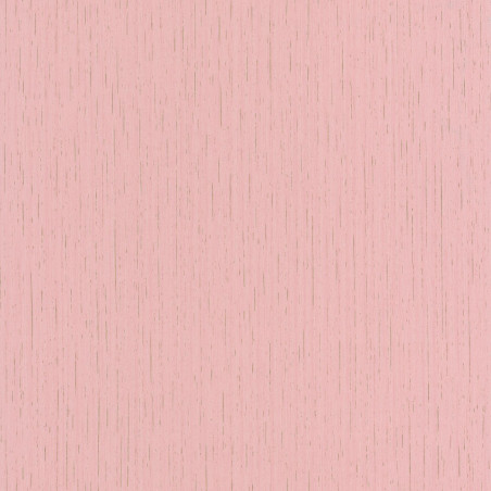 Papier peint Scarlett uni Métallisé rose clair or  - SCARLETT - Caselio - SRL100514069