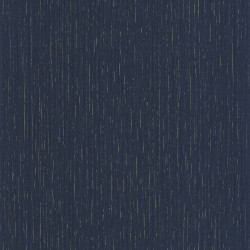 Papier peint Scarlett uni Métallisé bleu nuit or  - SCARLETT - Caselio - SRL100516119