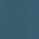 Papier peint Scarlett uni Métallisé bleu canard or - SCARLETT - Caselio - SRL100516066