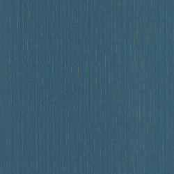 Papier peint Scarlett uni Métallisé bleu canard or  - SCARLETT - Caselio - SRL100516066