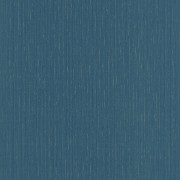 Papier peint Scarlett uni Métallisé bleu canard or  - SCARLETT - Caselio - SRL100516066