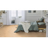 Sol PVC - Parquet Chevron Classic Cotton - Iconik Confort 300 TARKETT - rouleau 4M