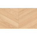 Sol PVC - Parquet Chevron Classic Cotton - Iconik Confort 300 TARKETT - rouleau 4M