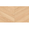 Sol PVC - Parquet Chevron Classic Cotton - Iconik Confort 300 TARKETT - rouleau 4M