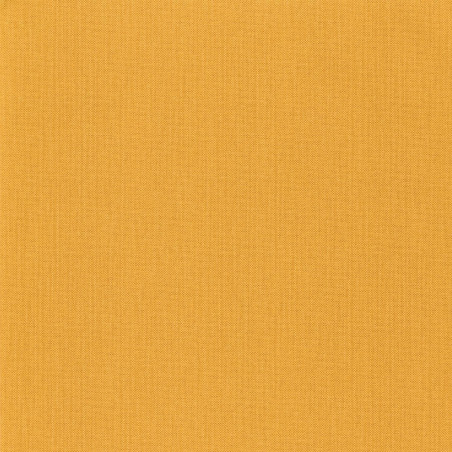 Papier peint Uni Natté jaune ocre - GREEN LIFE - Caselio - GNL101562666