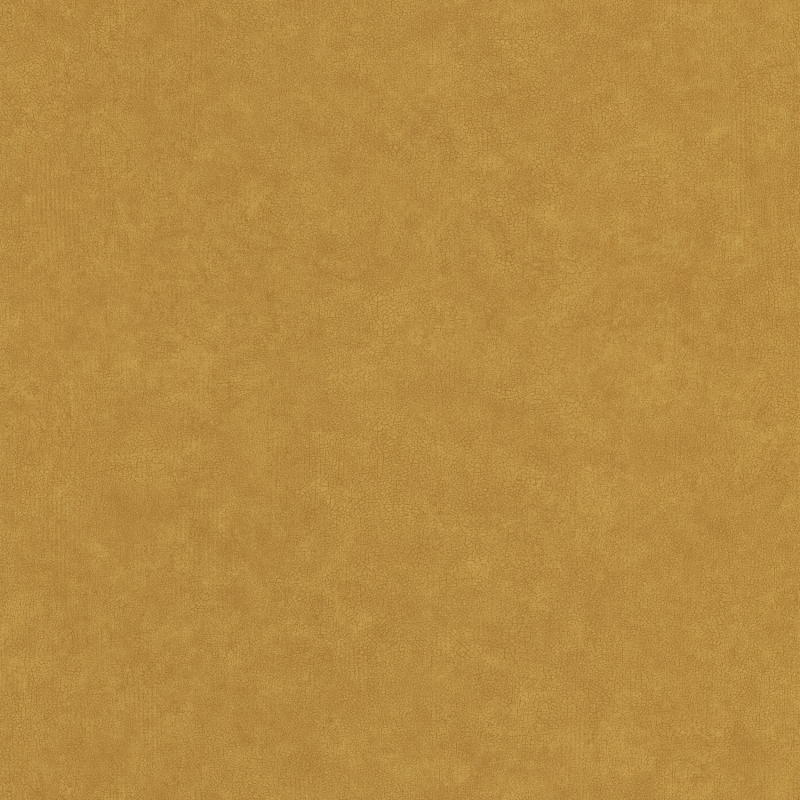 Papier peint Craquelé jaune - MATERIAL - Caselio - MATE69612020
