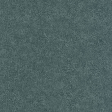 Papier peint Craquelé turquoise foncé - MATERIAL - Caselio - MATE69616060