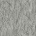 Papier peint Amazone acier - RIO MADEIRA - Casamance - 74280170