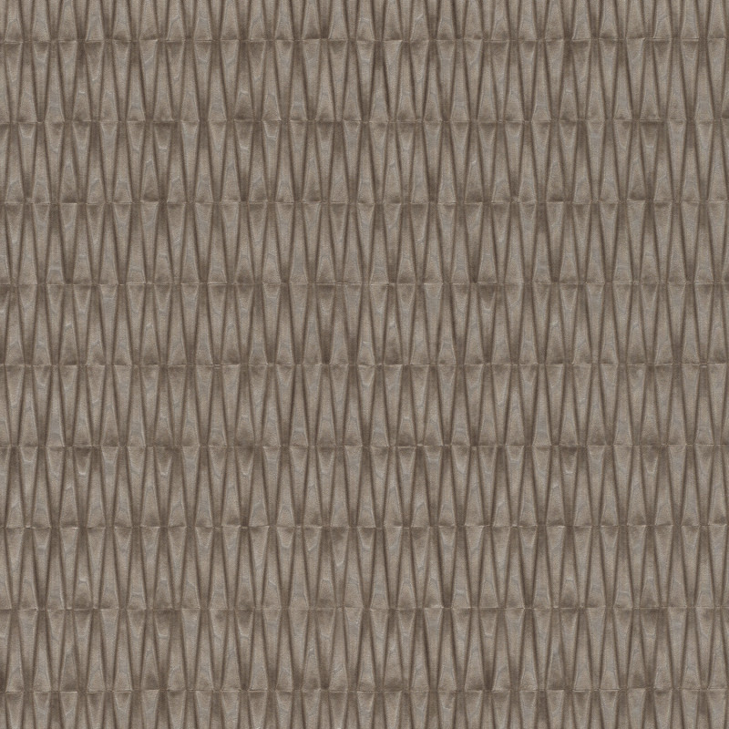 Papier peint Losanges gris - FACTORY IV - Rasch - 428414