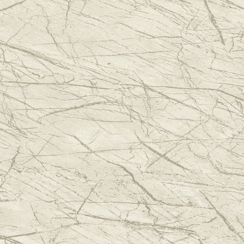 Papier peint Marbre ivoire - FACTORY IV - Rasch - 428926