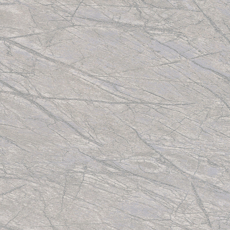 Papier peint Marbre gris - FACTORY IV - Rasch - 428933