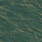 Papier peint Marbre vert doré - FACTORY IV - Rasch - 428940
