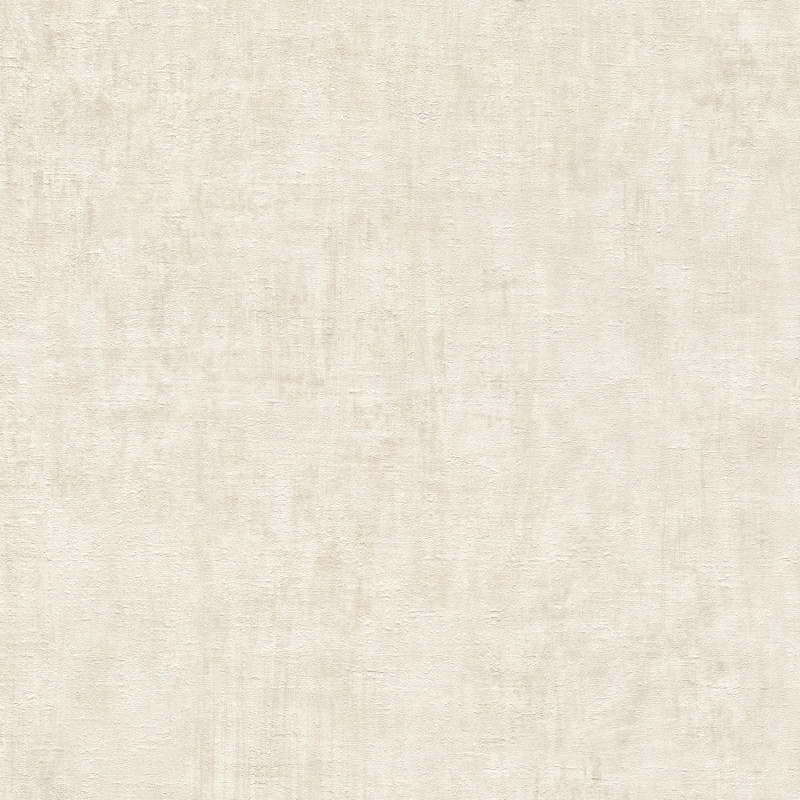 Papier peint Métallica blanc - FACTORY IV - Rasch - 429213