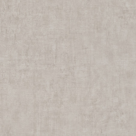 Papier peint Métallica gris clair vinyl sur intissé - FACTORY IV - Rasch - 429237