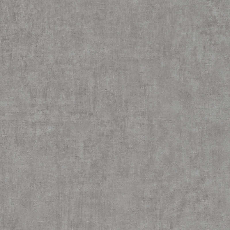 Papier peint Métallica gris foncé vinyl sur intissé - FACTORY IV - Rasch - 429244