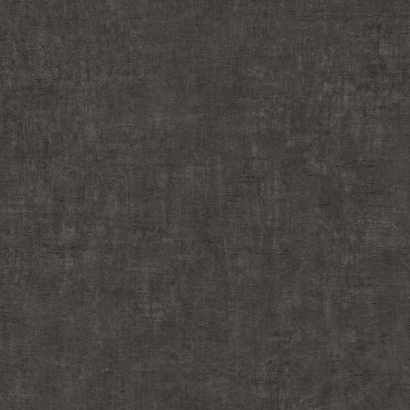 Papier peint Métallica noir vinyl sur intissé - FACTORY IV - Rasch - 429268
