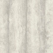 Papier peint Planches De Bois blanches vinyl sur intissé - FACTORY IV - Rasch - 429428