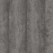 Papier peint Planches De Bois gris foncé vinyl sur intissé - FACTORY IV - Rasch - 429442
