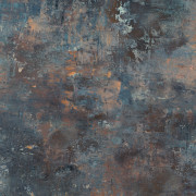 Panoramique Béton Brut bleu - FACTORY IV - Rasch - 429626