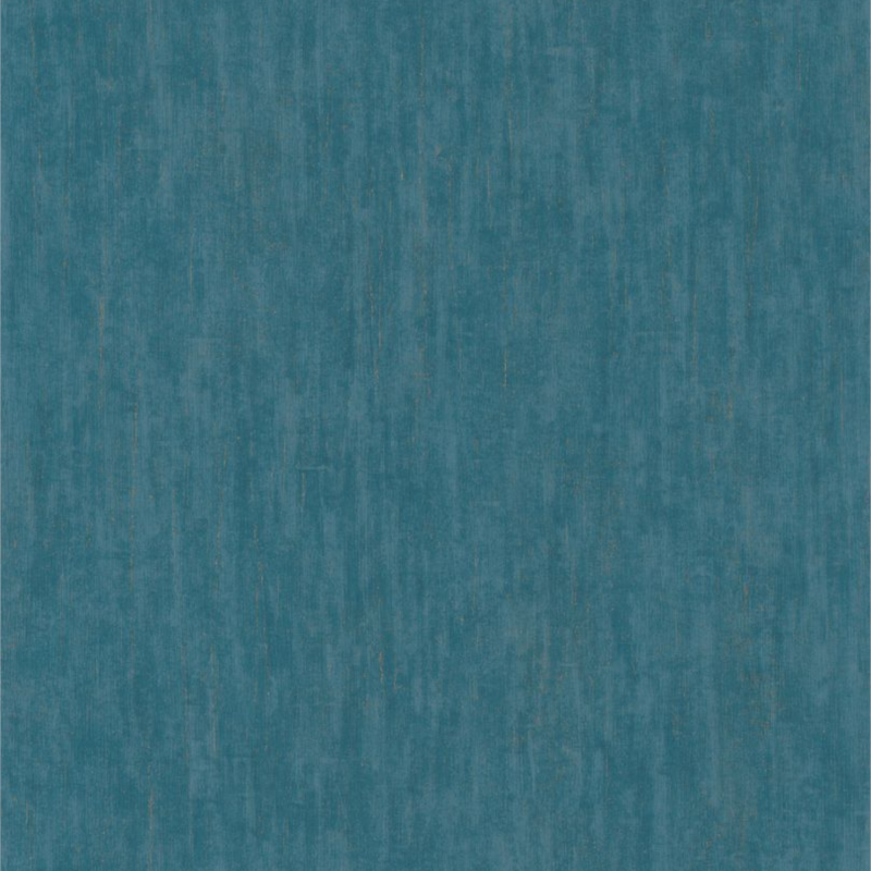 Papier peint Madera Bleu Canard - CUBA - Casadeco - CBBA84366440