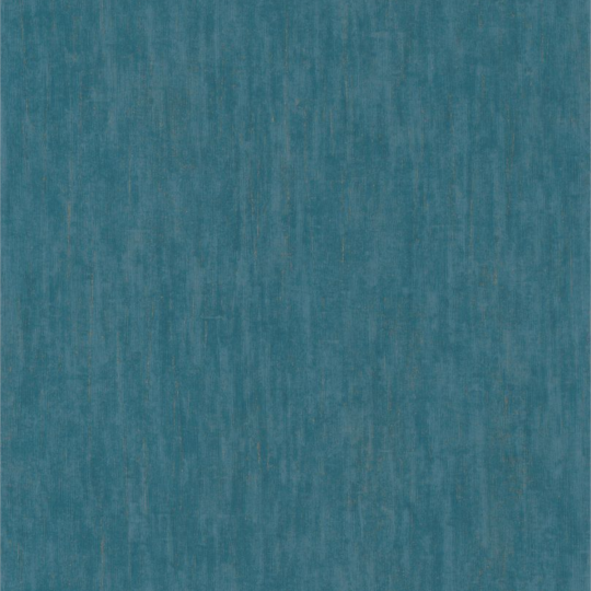 Papier peint Madera Bleu Canard - CUBA - Casadeco - CBBA84366440