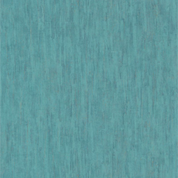 Papier peint Madera Bleu Turquoise - CUBA - Casadeco - CBBA84366316