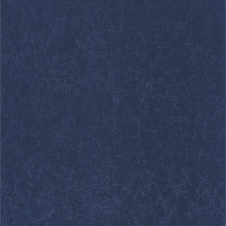 Papier peint Lewis bleu marine - JARDINS SUSPENDUS - Casadeco - JDSP84076534