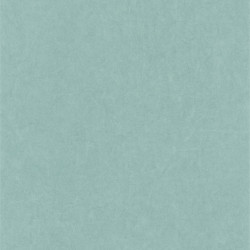 Papier peint Kiosque bleu turquoise - JARDINS SUSPENDUS - Casadeco - JDSP82386226