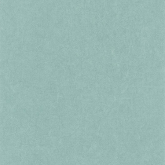 Papier peint Kiosque bleu turquoise - JARDINS SUSPENDUS - Casadeco - JDSP82386226