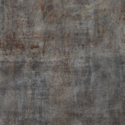 Panoramique Tole Rouillée noire - FACTORY IV - Rasch - 429749