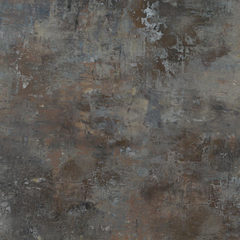 Panoramique Béton Brut gris foncé - FACTORY IV - Rasch - 429664