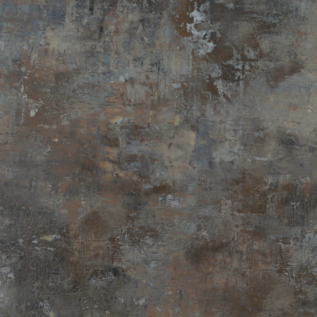 Panoramique Béton Brute gris foncé - FACTORY IV - Rasch - 429664