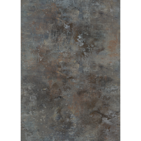 Panoramique Béton Brut gris foncé - FACTORY IV - Rasch - 429664