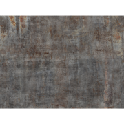 Panoramique Tole Rouillée noire - FACTORY IV - Rasch - 429749