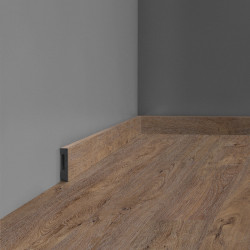 Plinthe Modern 2m40 - coordonné à votre sol CORETEC