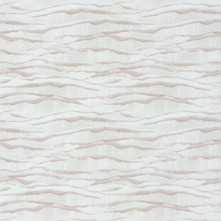 Papier peint Emma beige - IDYLLE  - Casadeco - IDYL83831212