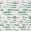 Papier peint Emma vert émeraude - IDYLLE  - Casadeco - IDYL83837505