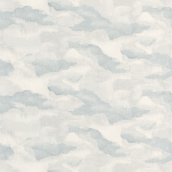 Papier peint Nubia gris - IDYLLE  - Casadeco - IDYL83879131