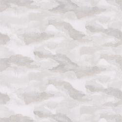 Papier peint Nubia beige - IDYLLE  - Casadeco - IDYL83871218