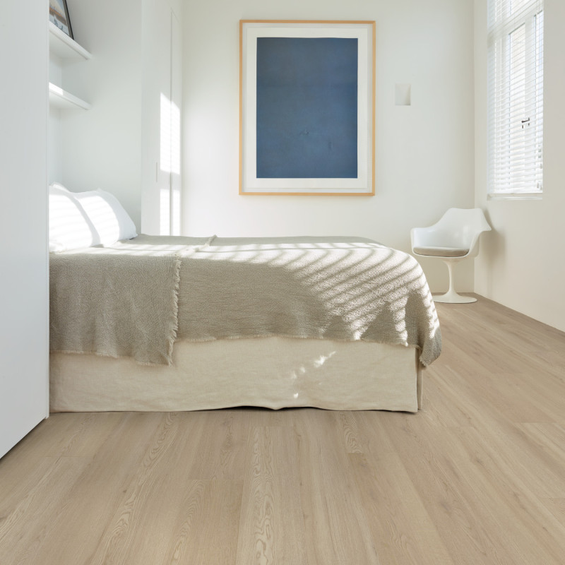 Lame PVC clipsable "Cleveland Oak 52 - 50LVRE1452" - Essentials 1500+ CORETEC