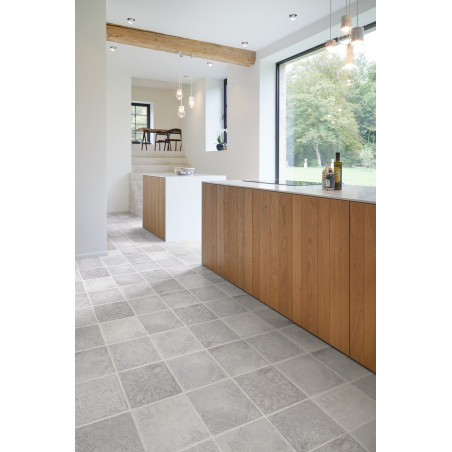 Dalle PVC clipsable "Rabat 94 - 50LVT1794" - Essentials Tile++ CORETEC