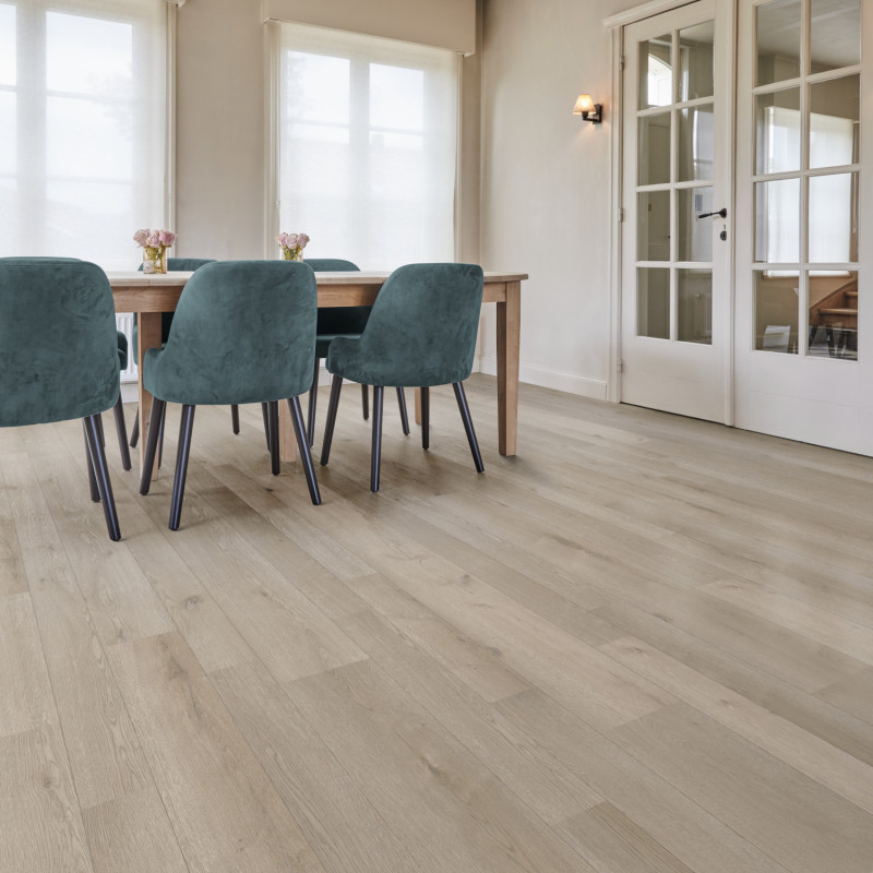 Lame PVC clipsable "Texas Oak M71 - 50LVREM2471" - Essentials Multi-Series CORETEC
