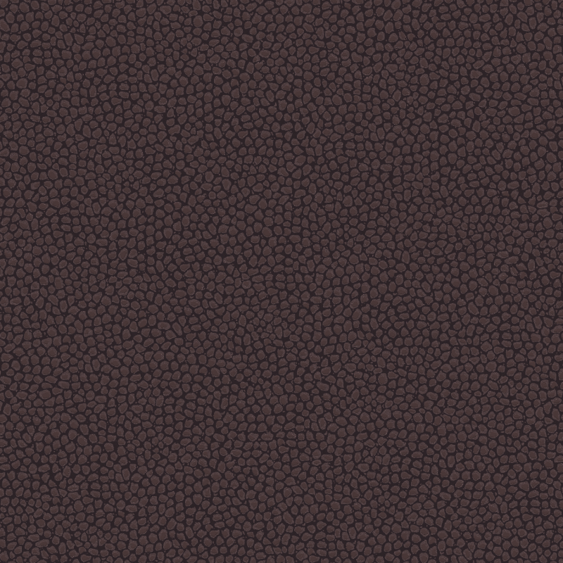 Papier peint Guava Eggplant - BAHIA - Zoom by Masureel - HIA503