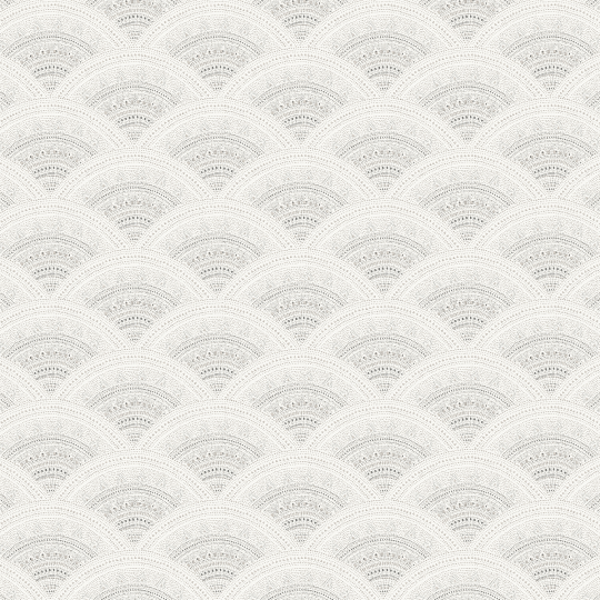 Papier peint Callaia Linen - BAHIA - Zoom by Masureel - HIA201