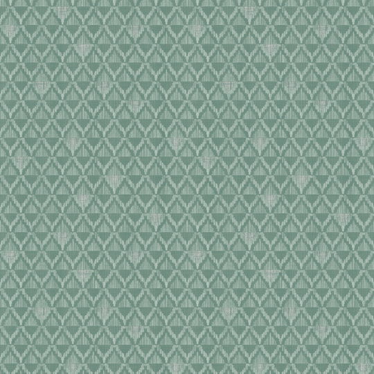 Papier peint Liliosa Jade - BAHIA - Zoom by Masureel - HIA303