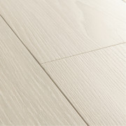 Sol Stratifié "Chêne Blanc Premium SIG4757" - Signature QUICK STEP